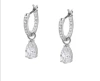 Earring drop earrings details Picture